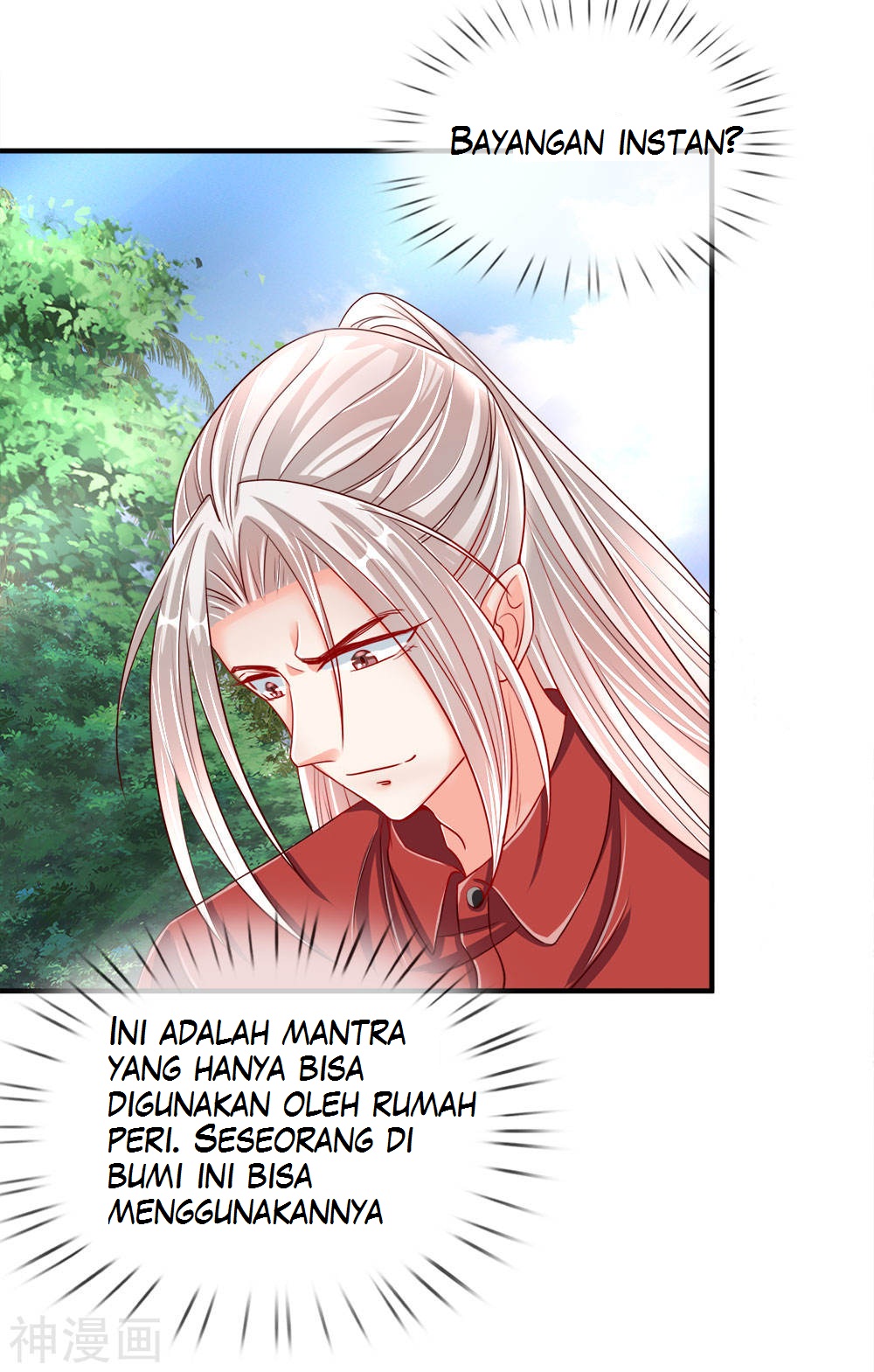 Immortal Daddy Xianzun Chapter 19 Bahasa Indonesia